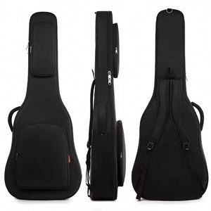 Free Sample fashional acoustic <b>guitar</b> <b>gig</b> <b>bag</b>, <b>guitar</b> <b>bag</b>, padded <b>guitar</b> <b>bag</b> Musical Instrument <b>Bag</b> - Product Image 1