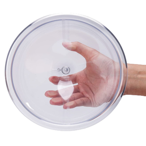 Ventouses de beauté OEM 150ml/180ml pour l'amélioration mammaire, ventouses de thérapie par le vide tailles XL/XL pour masseur fessier - Product Image 5
