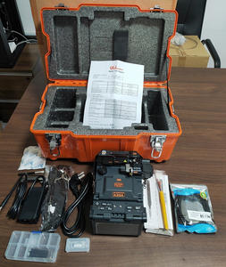 Machine de soudage à fibre optique multifonctionnelle Prix Ilsintech SWIFT K33A Soudeuse à fibre optique tout-en-un - Product Image 4