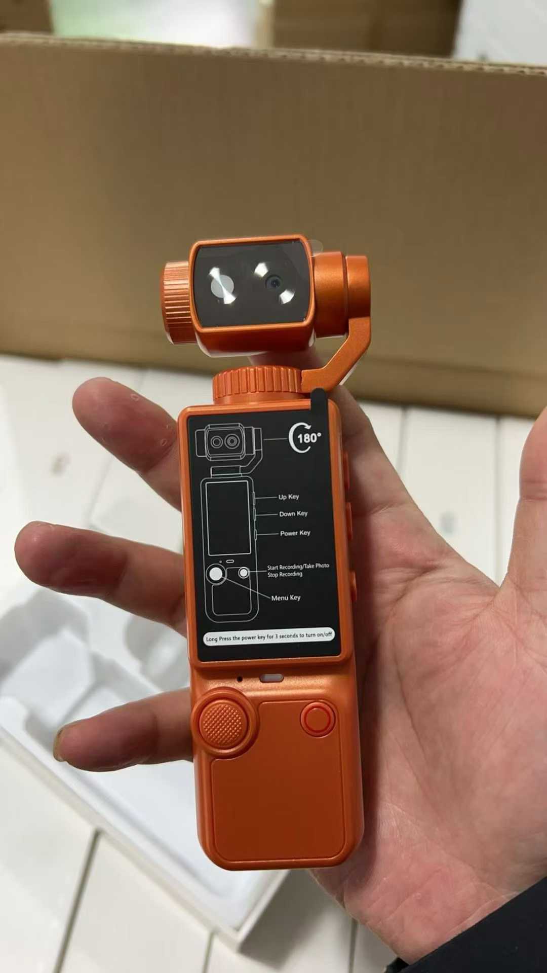 Orange