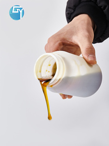 Aidite Mastic époxy bicomposant liquide imperméable à séchage <span class=keywords><strong>rapide</strong></span> pour la réparation des fissures de voies d'accès, de l'asphalte et du béton - Product Image 4