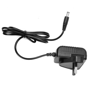 Baofeng Charging Cable 12V 1A DC <b>Plug</b> <b>Australian</b> Standard for UV5R UV82 UV8D UV6R - Product Image 1