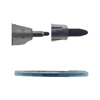 Marqueur de peau d'opération chirurgicale en plastique portable jetable stérile sûr de première classe à des fins médicales