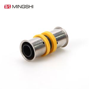 <span class=keywords><strong>Raccords</strong></span> de presse droits d'accouplement PPSU facile à installer U <span class=keywords><strong>TH</strong></span> Type utiliser un tuyau Pex <span class=keywords><strong>multicouche</strong></span> composite - Product Image 3