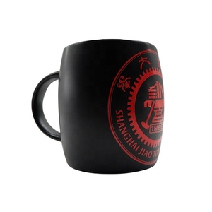 Promotional Custom Color 11OZ <b>Ceramic</b> <b>Mug</b> With C-Handle - Product Image 4