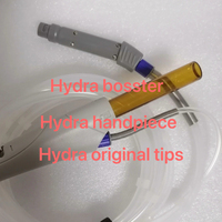 Embouts de remplacement en plastique pour hydrodermabrasion, jet d'eau oxygénée H2O2, microdermabrasion