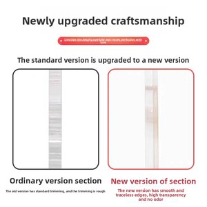 Llavero creativo de doble cara X48 <span class=keywords><strong>Juno</strong></span>, cortado con láser, holográfico, con purpurina arcoíris, epoxi transparente, dije acrílico personalizado - Product Image 4