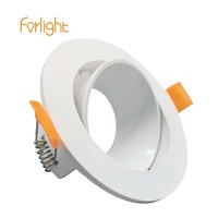 Ampoule LED GU10 MR16, Spots 5W 7W, Modules et Luminaires GU10 MR16 en Plastique, Downlight Ampoule LED GU10