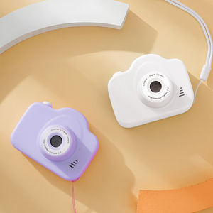 Mini Trẻ Em Máy Ảnh 1080P <span class=keywords><strong>HD</strong></span> Video Máy Ảnh Kỹ Thuật Số Cho Trẻ Em Món Quà Sinh Nhật Với Ống Kính Kép Và Ngay Lập Tức In Ảnh Cho Trẻ Em - Product Image 1