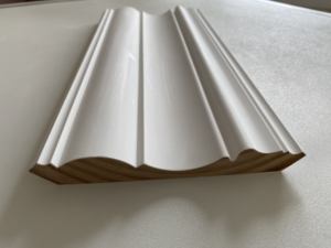 Crown Moulding <b>Ceiling</b> Decorative Wood Profile Decorative - Product Image 1