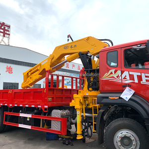 Precio de fábrica 20Ton 25Ton 30Ton 35Ton Crane Trucks Grúa articulada <span class=keywords><strong>para</strong></span> la venta - Product Image 6