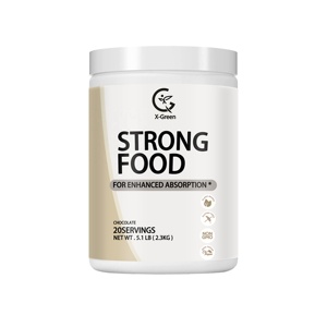 OEM Santé Supplément de remplacement de repas Optimum Nutrition Perdre du poids Herbes Régime Fat Blaster Nutrition Shake protéiné