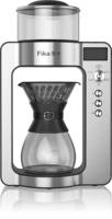 Machine à café à filtre à dégoulinement commercial Homezest, support pour filtre à café, Mapuinas De Cafe, cafetière à filtre à dégoulinement