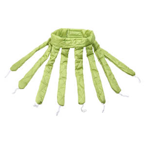 Rizador <span class=keywords><strong>de</strong></span> seda para dormir, cinta para el pelo sin calor, banda para la cabeza, logotipo <span class=keywords><strong>de</strong></span> etiqueta privada - Product Image 6