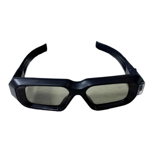 Kit de lunettes sans fil 3D actives OEM avec chargement USB, réglables pour l'automatisation domestique, fonction ESCP, portée de 8 mètres pour NX40-II - Product Image 1