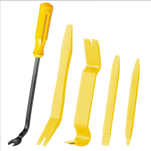 Kit d'outils <span class=keywords><strong>de</strong></span> suppression <span class=keywords><strong>de</strong></span> coupe Audio <span class=keywords><strong>de</strong></span> <span class=keywords><strong>voiture</strong></span> 5 pièces panneau <span class=keywords><strong>de</strong></span> porte <span class=keywords><strong>de</strong></span> <span class=keywords><strong>voiture</strong></span> tableau <span class=keywords><strong>de</strong></span> bord Audio bascule anti-rayures - Product Image 4