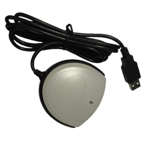 Identiv SCR3310v2.0 <span class=keywords><strong>USB</strong></span> C Akıllı Kart Okuyucu Elektronik Bileşenler Ürünü - Product Image 4