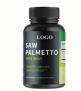 Integratore Alimentare Saw Palmetto per <span class=keywords><strong>Prostata</strong></span>, Salute Urinaria e Capelli, Uso Quotidiano, per <span class=keywords><strong>la</strong></span> Vitalità e il Benessere Maschile - Product Image 1