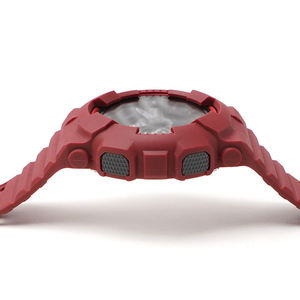 Nouveauté mode : bracelets de montre en caoutchouc TPU givré et boîtiers de montre pour <span class=keywords><strong>Casio</strong></span> <span class=keywords><strong>GA110</strong></span> 120 100 140 - Product Image 4