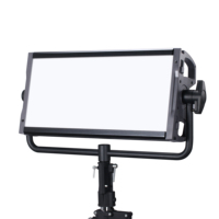 Panneau LED de scène souple RGBCW 350W, mélange de 5 couleurs, CRI élevé, gradation 0-100% pour concerts, événements et éclairage de studio