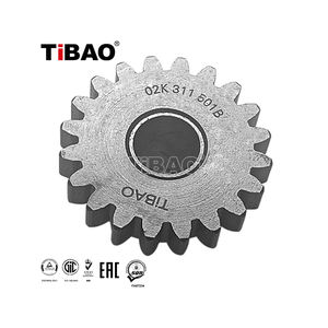   Ingranaggio Albero a Camme di Aspirazione per Motori Auto Audi 80 90 100 VW BORA GOLF JETTA PASSAT SKODA 02K311501A 02K 311 501 B - Product Image 1