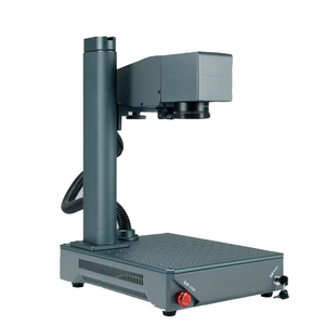 เครื่องเลเซอร์มาร์กกิ้งแบบตั้งโต๊ะขนาดเล็ก สามารถเชื่อมต่อกับแอปพลิเคชันบนโทรศัพท์มือถือได้ รองรับการแกะสลักลึก - Product Image 2