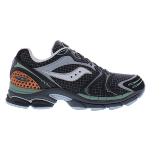 Zapatillas de Running Unisex Saucony Progrid Triumph 4 Color Plata Sombra con Entresuela de EVA y Suela de Goma - Product Image 1