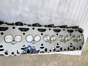 Conjunto de Cabeza de Cilindro Xpower 0429-1729 D7E para Excavadora de Orugas, Nuevo con 6 Meses de Garantía - Product Image 4