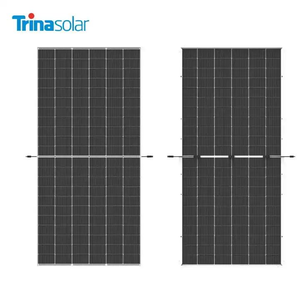 Customized Trina TSM-NEG19R.<strong>20</strong> 600-630W Trina <strong>Solar</strong> <strong>Panel</strong> 625 <strong>Watt</strong> Trina Verter N Type I Topcon Dual Glass PV <strong>Panel</strong> - Product Image 2