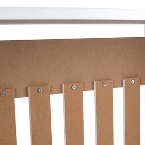 Customizable Modern Durable MDF <b>Radiator</b> <b>Cover</b> with Striped Pattern-Home Decor Heating Protection Shield for Home Office Dining - Product Image 5