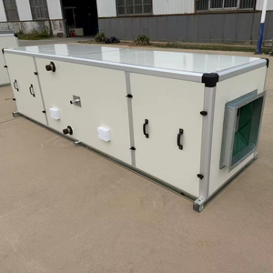 Unité de traitement d'air (UTA) personnalisée à haute efficacité énergétique pour systèmes CVC - Product Image 3
