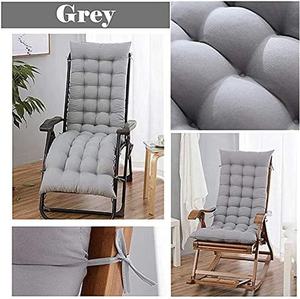 باحة مستلق بلا جاذبية O قابلة للطي محمولة مع وسادة ناعمة قابلة للفصل مسند رأس قابل للتعديل - Product Image 5