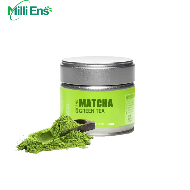 Лидер продаж, китайский пищевой премиум-класс, зеленый порошок Matcha