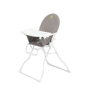 H003F <span class=keywords><strong>Chaise</strong></span> haute pliable pour bébé Cool Baby <span class=keywords><strong>avec</strong></span> plateau amovible et <span class=keywords><strong>chaise</strong></span> d'alimentation réglable pour un usage domestique - Product Image 2