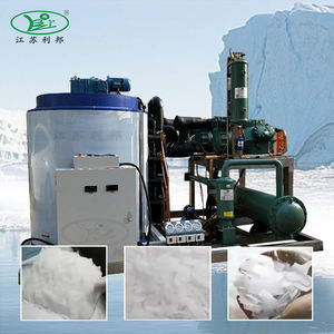 <span class=keywords><strong>Libon</strong></span> 1T 2 Ton 5 25 30 Tons Máquina automática para hacer hielo en tubos/Máquina industrial para hacer hielo grande para Bebidas frías - Product Image 2