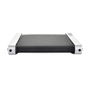 Tapis de course électrique portable pour maison/bureau à basse vitesse marche silencieuse sous le bureau utilisation écran LED Test de fréquence cardiaque non inclus - Product Image 4