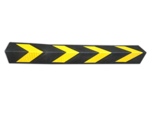แผ่นกันกระแทกตกแต่งผนังแบบสะท้อนแสง NBR สำหรับมุมห้องจอดรถใต้ดิน - Product Image 4