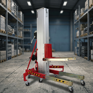Elevador Manual Toro-D 8m de Altura Máxima, Capacidad de 440 kg para Construcción y Tareas Ligeras - Product Image 3