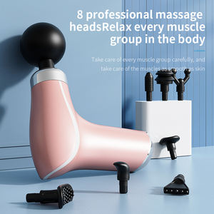Nieuwe Mini Fascia <span class=keywords><strong>Gun</strong></span> Fitness Elektrische Schok Pistool Spier Relaxer Massager Massage Pistool Trillingen Ontspanning <span class=keywords><strong>Instrument</strong></span> - Product Image 6