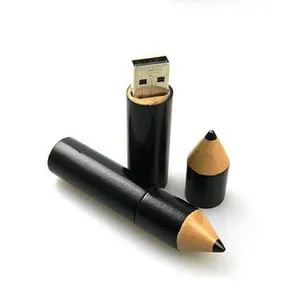 Wood USB Flash Drive 2.0 3.0 16Gb 32Gb 64Gb 128Gb Business Gift Custom For Logo USB Sticks