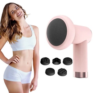 Cordless Electric Body Massager Handheld Cellulite Massager Body Sculpting <b>Machine</b> - Rechargeable Cellulite Massager - Product Image 2