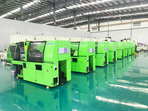 Macchina per stampaggio a iniezione usata di seconda mano <span class=keywords><strong>ENGEL</strong></span> HE0436/macchina di precisione importata/forniture mediche, connettori elettronici - Product Image 2