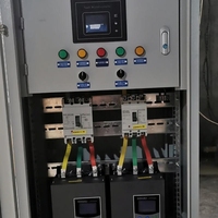 Fournisseur d'usine d'onduleurs VFD, démarreurs progressifs MCC et tableaux de distribution basse tension pour la déshydratation des boues et l'irrigation