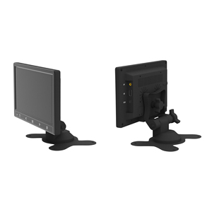 Mini Monitor de 7 Pulgadas 1024X600, Pantalla LCD para Auto, Pequeña Pantalla HD con Control Remoto, Monitor LCD TFT de 7 Pulgadas - Product Image 4