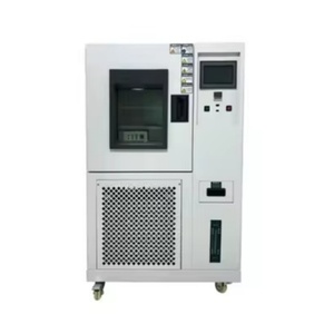 Cámara de Prueba de Temperatura y Humedad Constante Programable IEC 60068, Cámara Climática de Laboratorio, Precio - Product Image 1