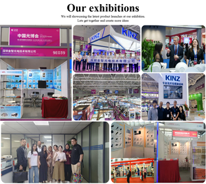 Toptan Sıcak Satış KINZ AX-DLT11M1 Siyah Dişi Fiber Optik Alıcı-Verici ISO9001/ROHS Sertifikalı Düşük Maliyetli Dikey - Product Image 6