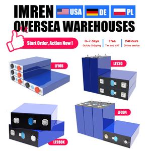 Keluaran baru stok EU Polandia stok Jerman kelas stok A Lifepo4 sel baterai EV 3.2V280Ah Lf280K tangki gratis pengiriman DDP - Product Image 6