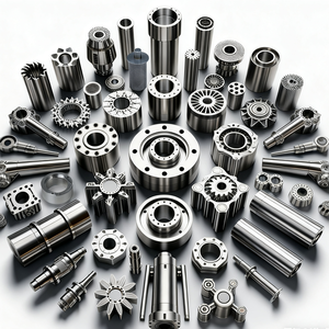 Tùy chỉnh đồng thau thép không gỉ nhôm titan kim loại CNC gia công các bộ phận máy móc gia công dịch vụ với xử lý bề mặt - Product Image 3