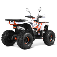 Tao Motor VTT Enfant 125cc à Injection Électronique EFI Quadricycle Chinois Bon Marché Automatique Transmission par Chaîne VTT Agricole