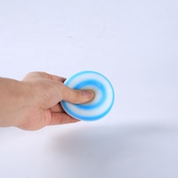 Mini boule Squishy de 6 cm, saucière souple et bouffante, jouet arc-en-ciel, boule de Stress